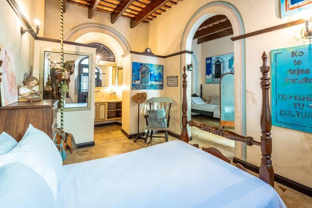 Apartmán Charming Retreat In Old San Juan Exteriér fotografie