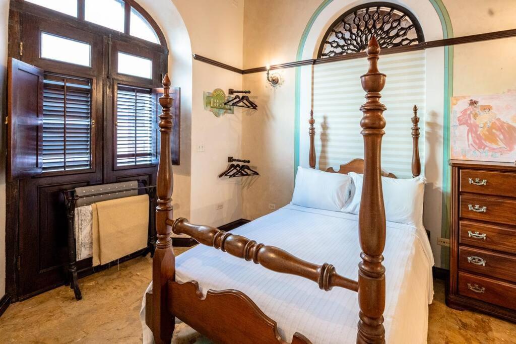 Apartmán Charming Retreat In Old San Juan Exteriér fotografie