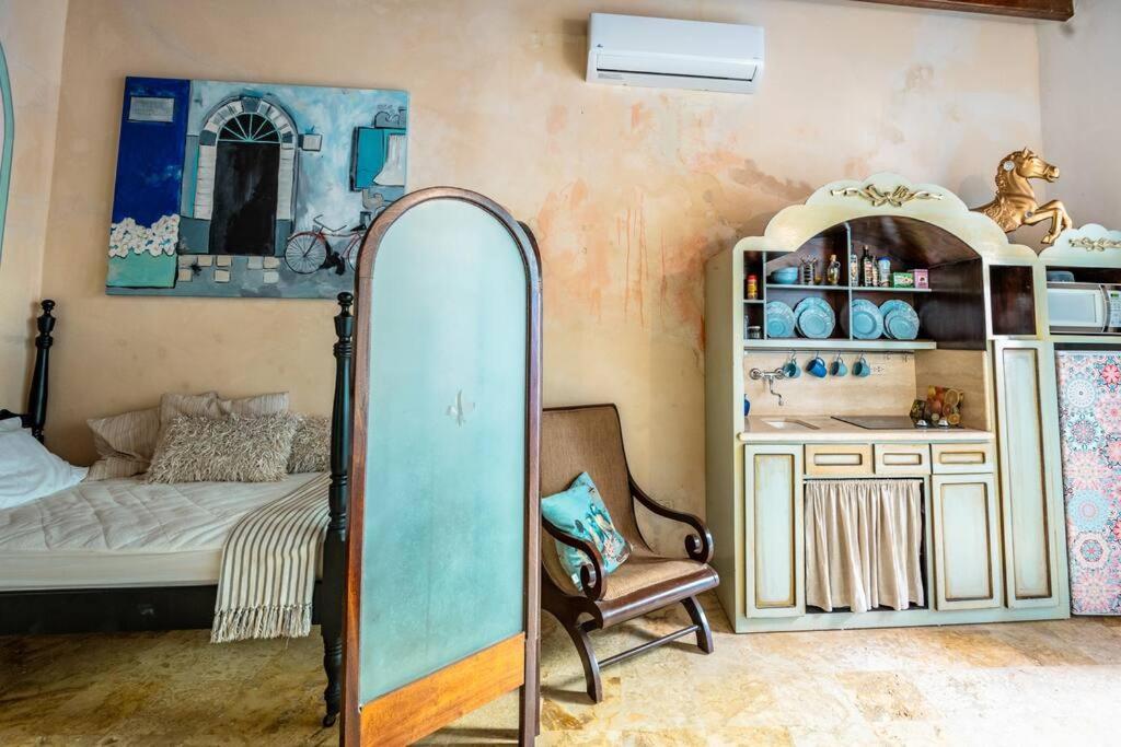 Apartmán Charming Retreat In Old San Juan Exteriér fotografie