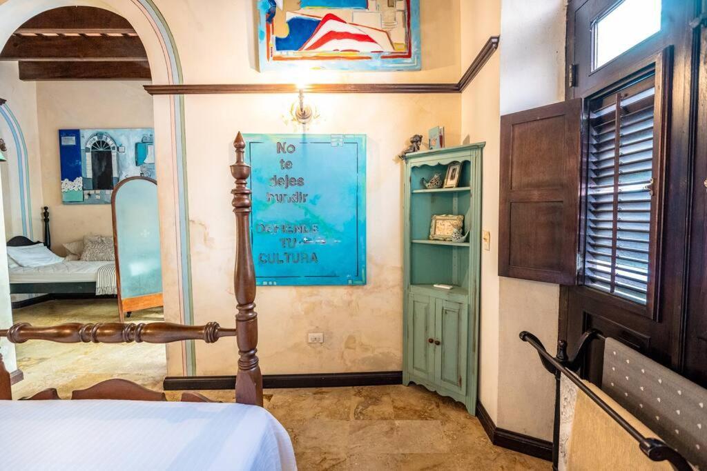 Apartmán Charming Retreat In Old San Juan Exteriér fotografie
