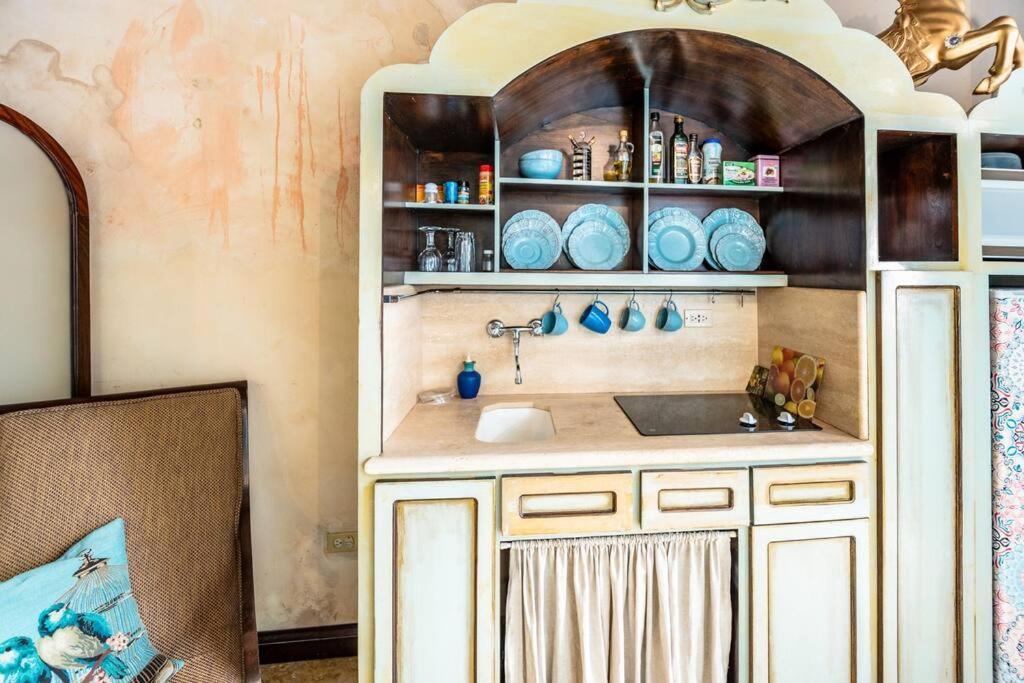 Apartmán Charming Retreat In Old San Juan Exteriér fotografie